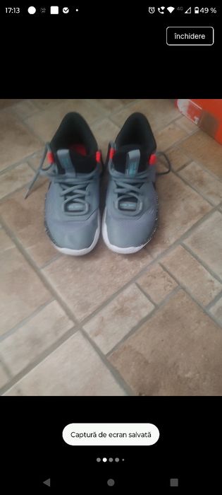 Adidași Nike 36 ...