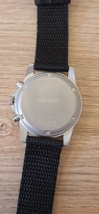 Ceas Seiko Cronograf SND399P
