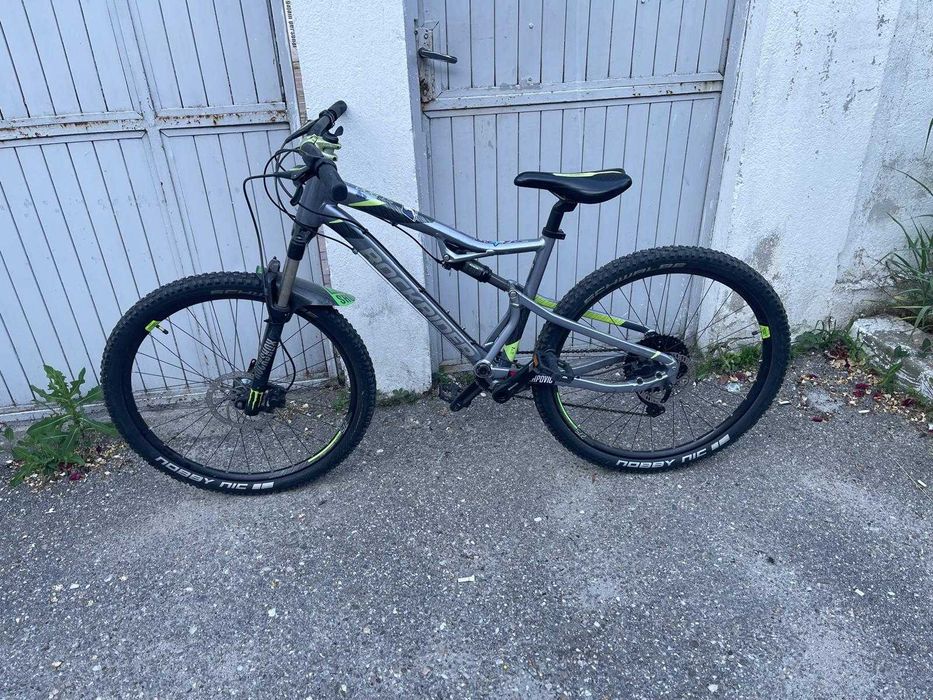 Bicicleta rockrider st900 s