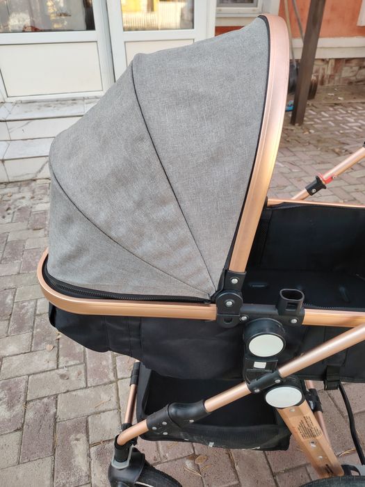 Продам коляску в хорошем состоянии