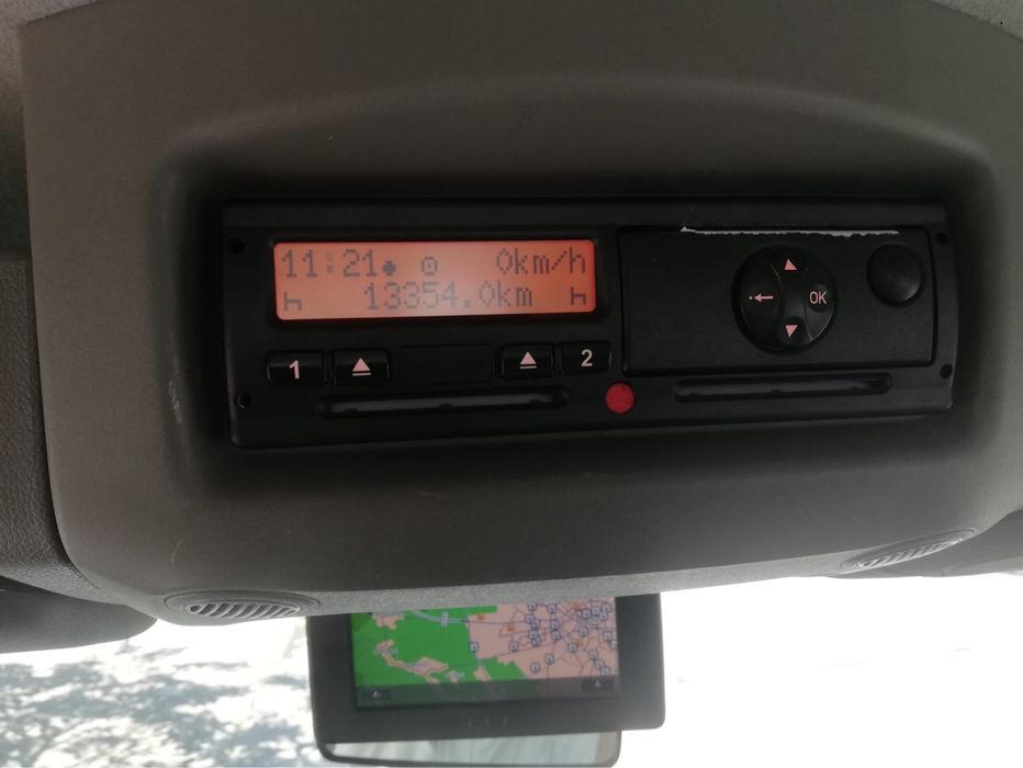 Microbuz Renault Master,16+1 locuri,13.500 km,,euro6