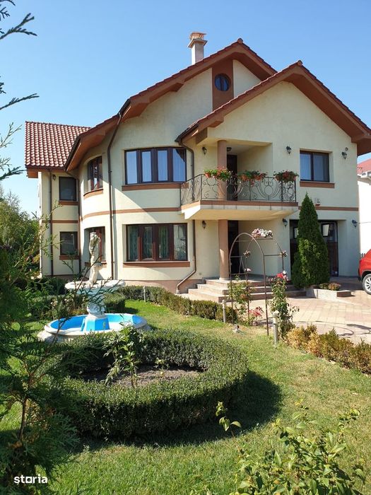 Casa Focsani D+P+E+M suprf 375Mp Teren 700mp-zona Obor-şos Vrancei