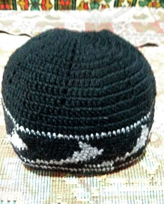 Тюбитейки вязанные на любой вкус