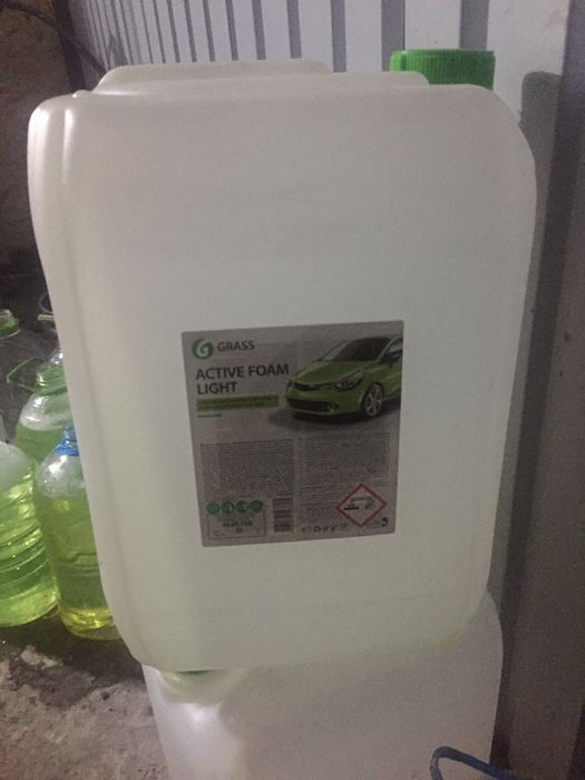 Пластмассовые канистры