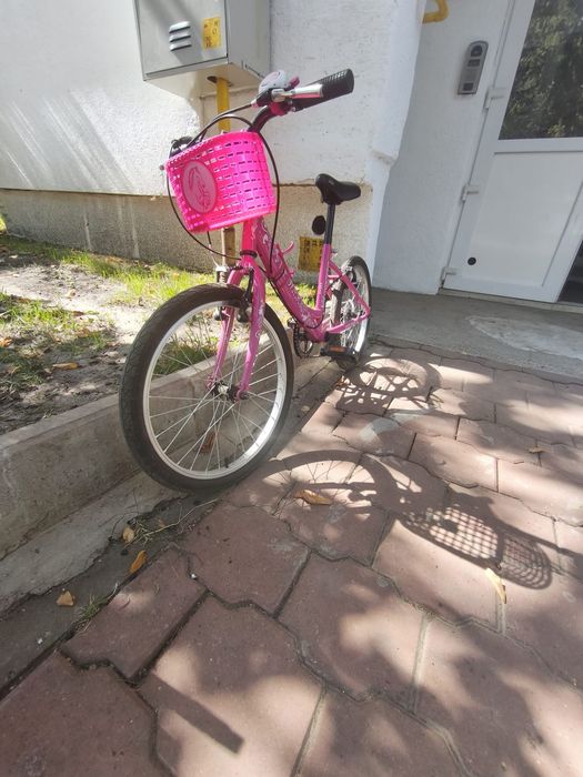 Bicicleta  fetite