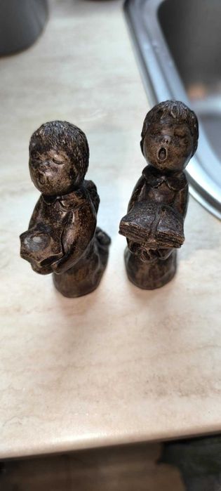 Антикварни керамични фигури