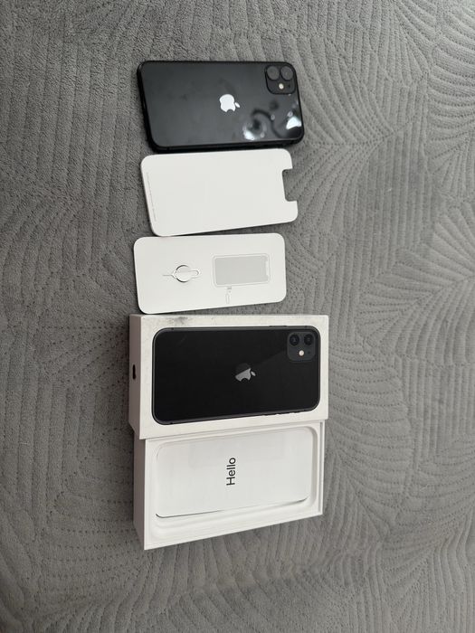 Iphone 11 с документами