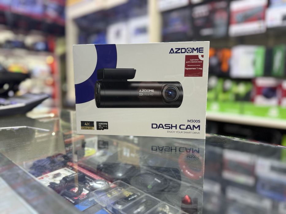 Azdome M300S видеорегистратор