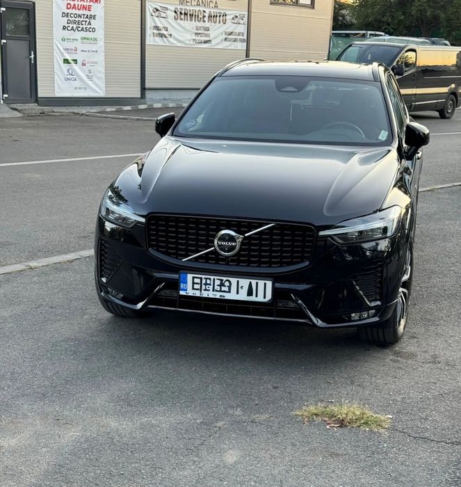 Volvo XC 60 Volvo XC60 B4 MHEV R-Design