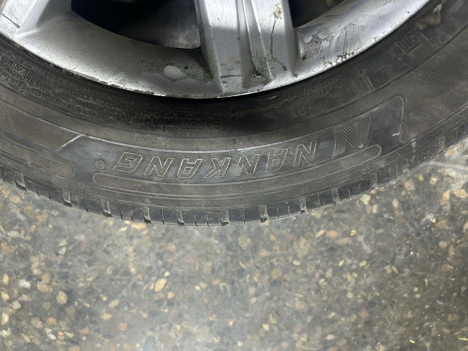 Колеса r18 шины с дисками