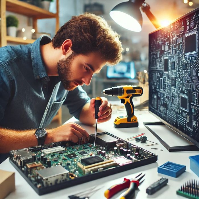 Ремонт телевизоров в Уральске – быстро, качественно, с гарантией!