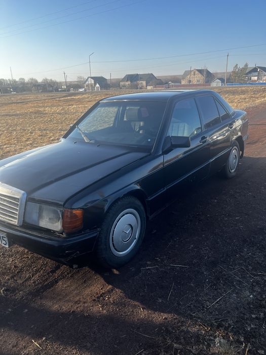 Продам мерседес 190
