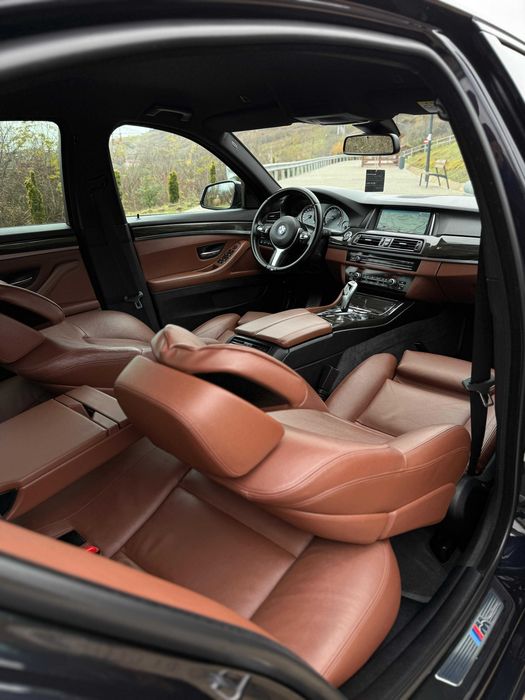 BMW 5 Series 2014 — imagine 4