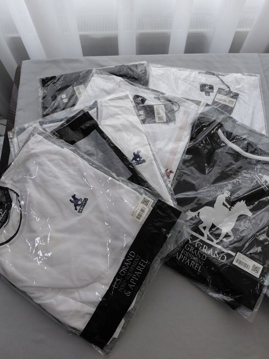 Tricouri Polo bumbac lichidare de stoc!
