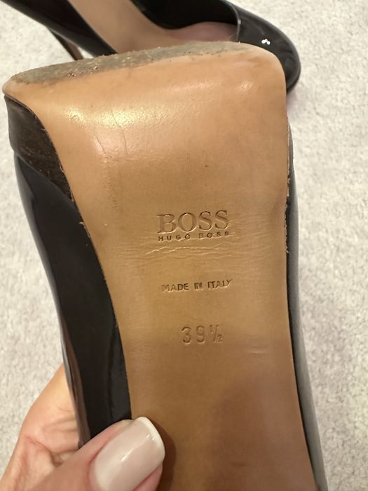 Pantofi Boss 39.5
