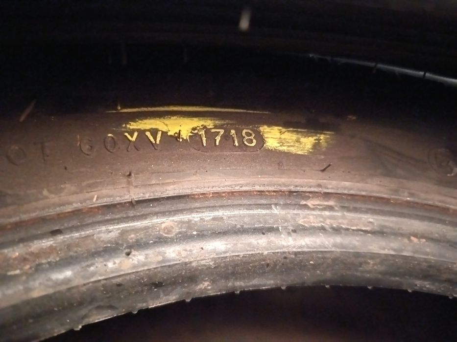 Anvelope MS iarna 195 75 16c Nokian 2018 5.5-6.5mm