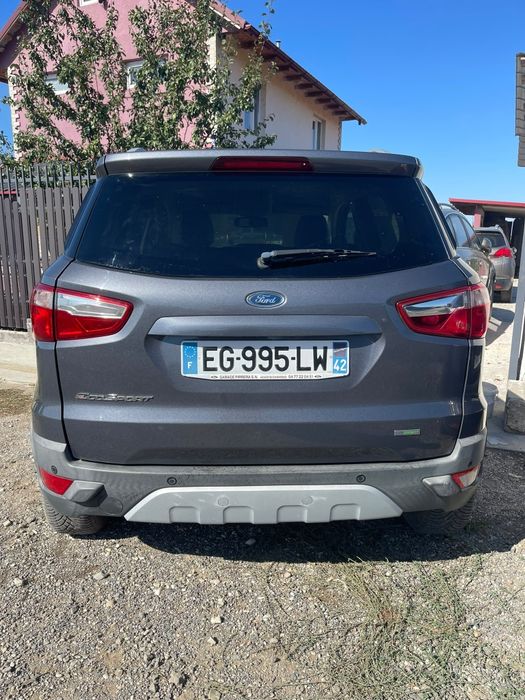 FORD Ecosport 2017 — imagine 5
