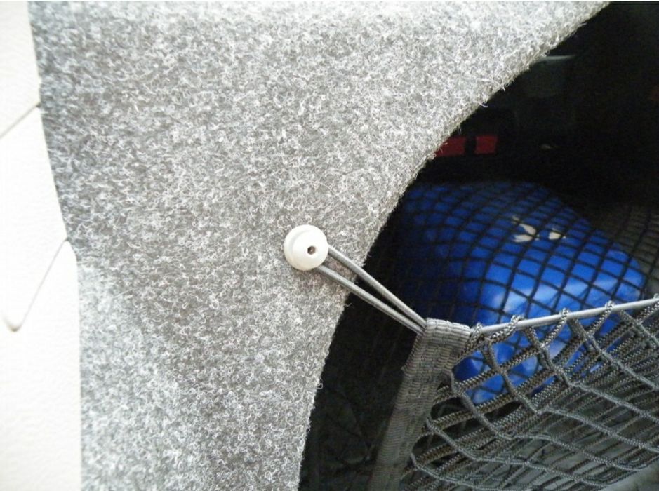 Сетка для богажника универсальная