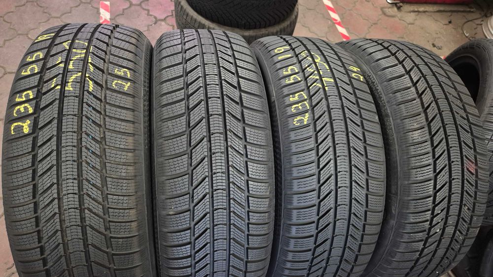 anvelope Continental,Bridgestone,Vredestein 235/55/19 m&s iarna