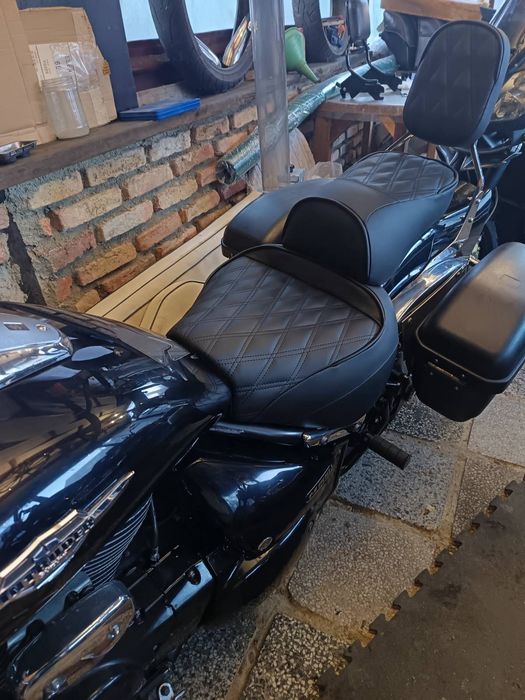 Suzuki Intruder/Сузуки Интеудер М800