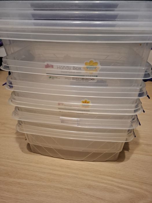 Контейнеры, ёмкости 6шт.