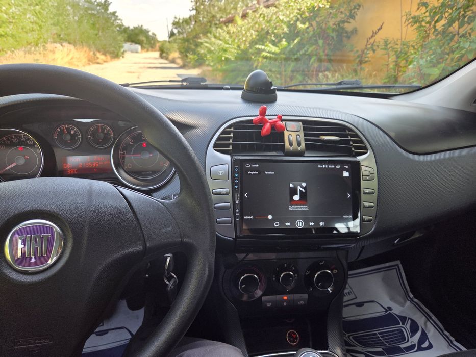 Fiat Bravo 1.9jtd / Фиат Браво 1.9