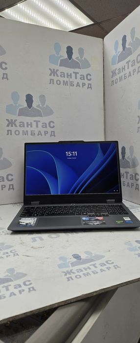Ноутбук lenovo loq15aix9