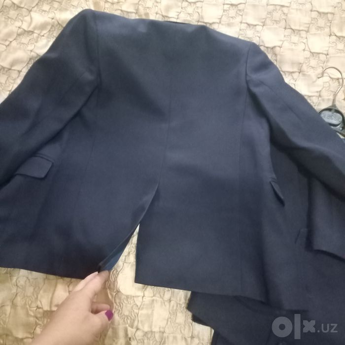 Школьный костюм тройка для мальчика