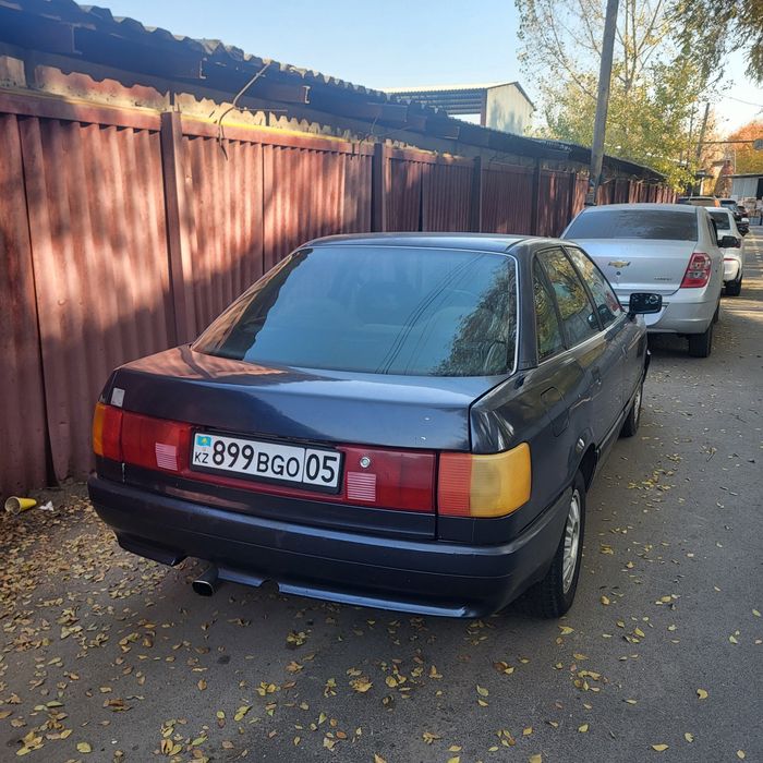 Ауди 90 кузов жаксы