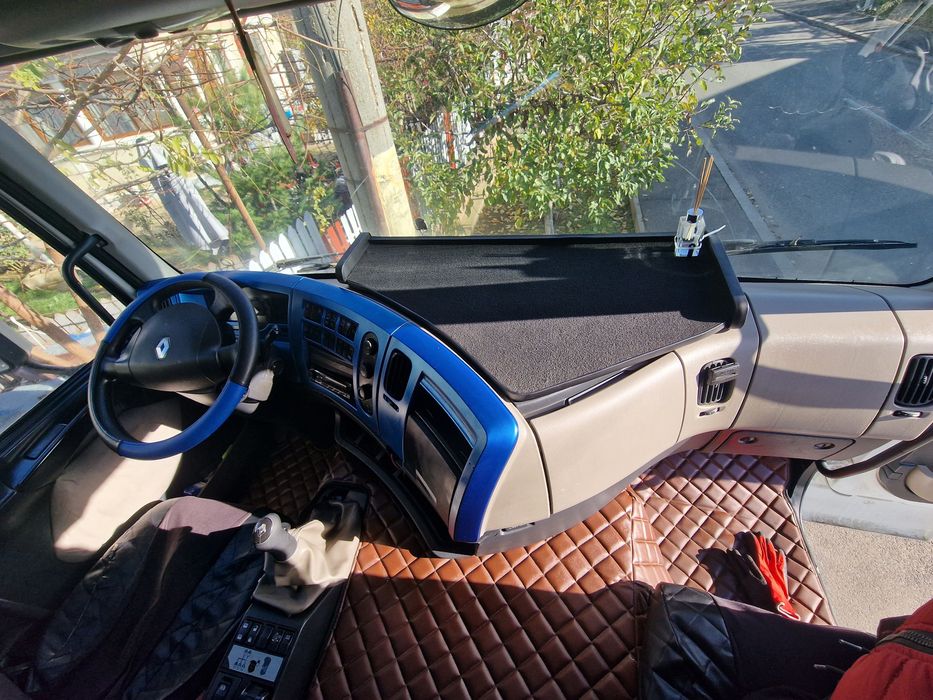 Renault premium 450 DXI vând sau schimb cu logan dupa 2017 sau rulotă