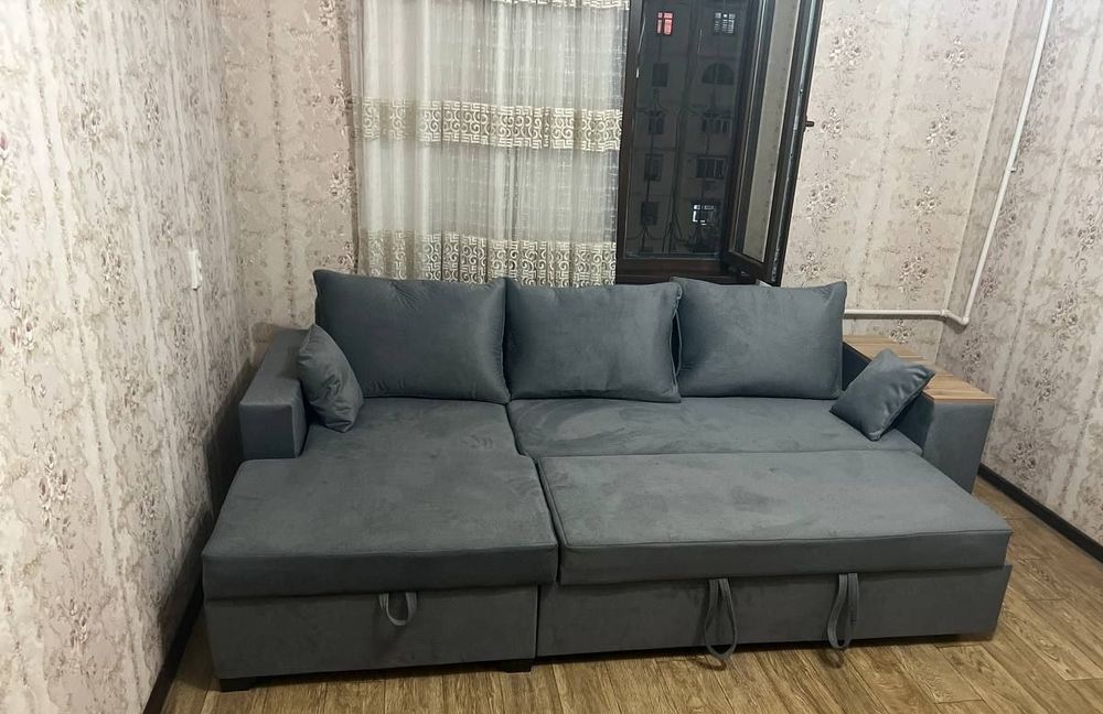 Диван новый,в хорошем состоянии