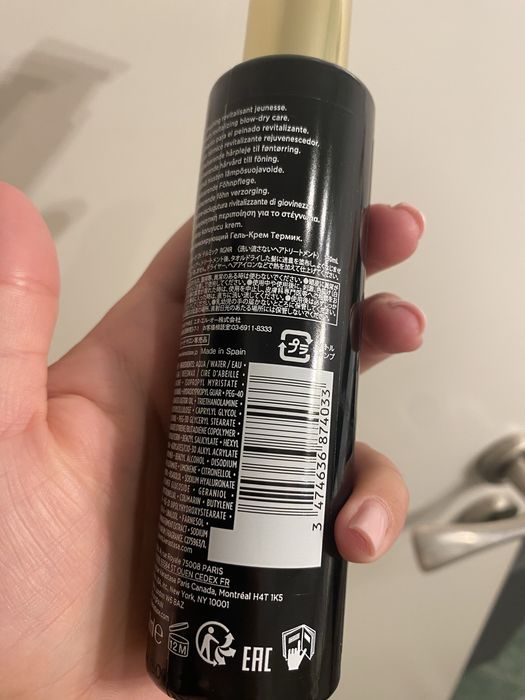 Protectie termica Kerastase Chronologiste