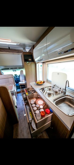 Inchiriere autorulote Mures, rulote perfect echipate pentru vacanta ta