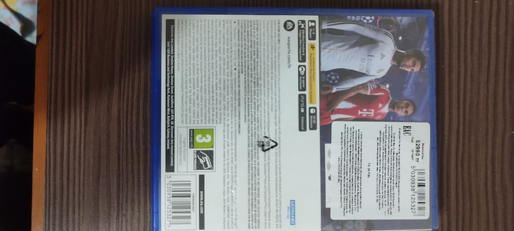 Продам диск фифа 26