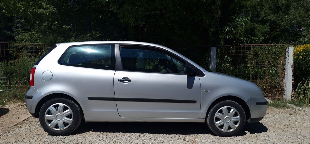 VW polo 2003 1.2 benzină coupe