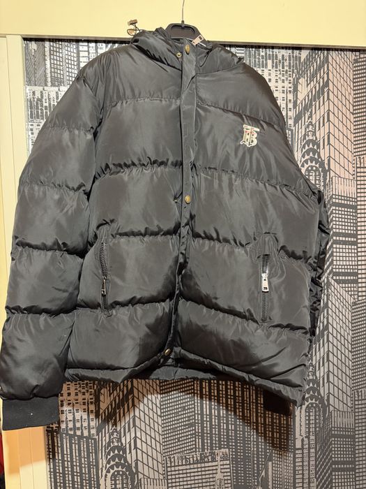 vand geaca burbery