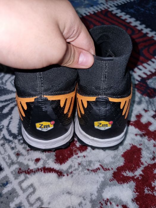 Сороконажка для футбола размер 40