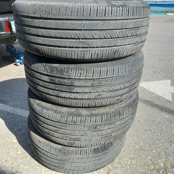 Продам шины Hankook 265/65 R17