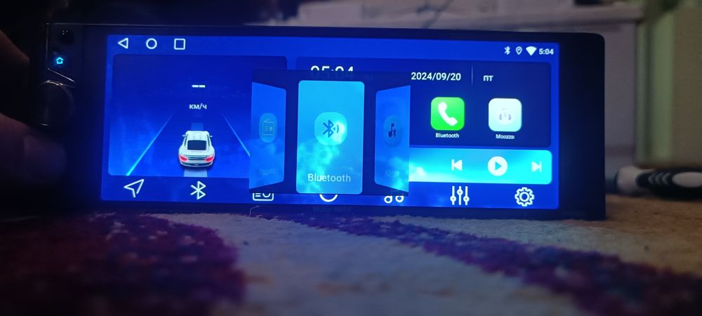 Boss mini a658d магнитофон