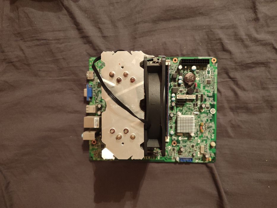 Комплектующие для компьютеров