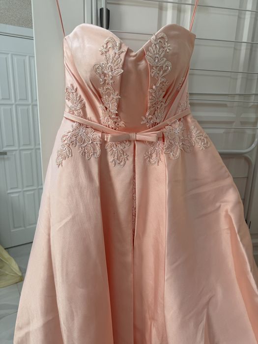 Вечернее платье