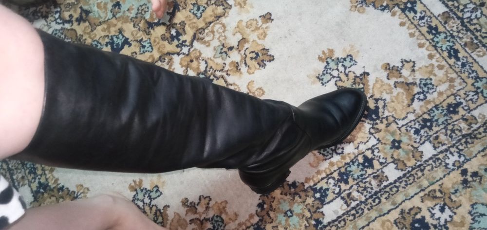 Сапоги еврозима р.37 Basconi