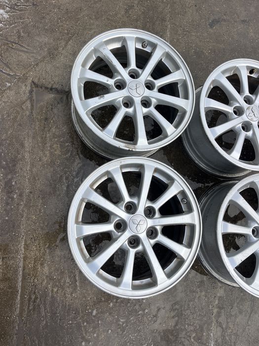 Джанти 5x114.3 16 Mitaubishi ASX