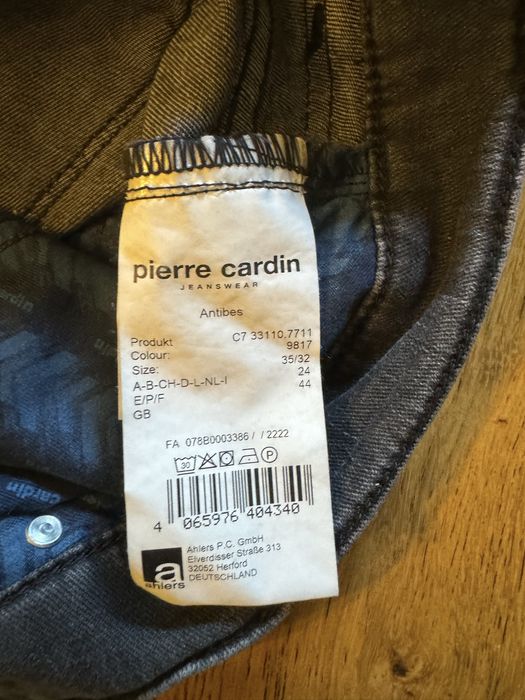 Мъжки дънки Pierre Cardin