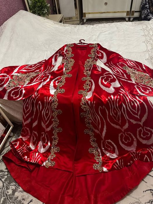 Ansambil to'ni o'zini sevib chiroyni yaxshi ko'radigan kelinlar uchun