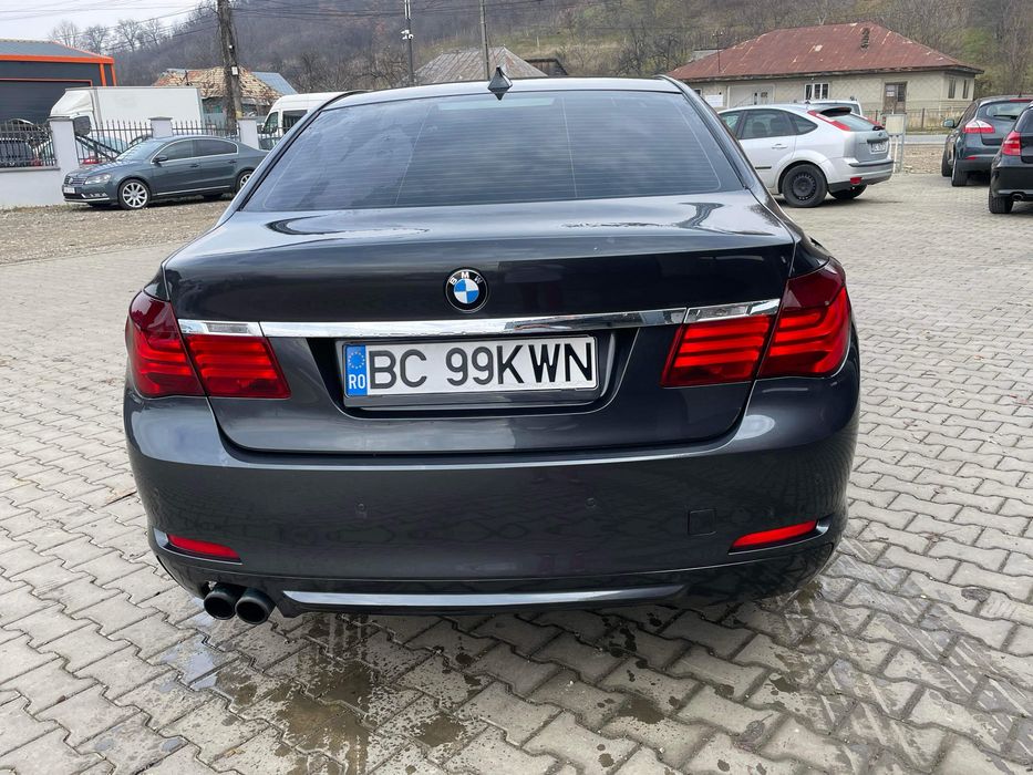 Vand/schimb bmw seria 7
