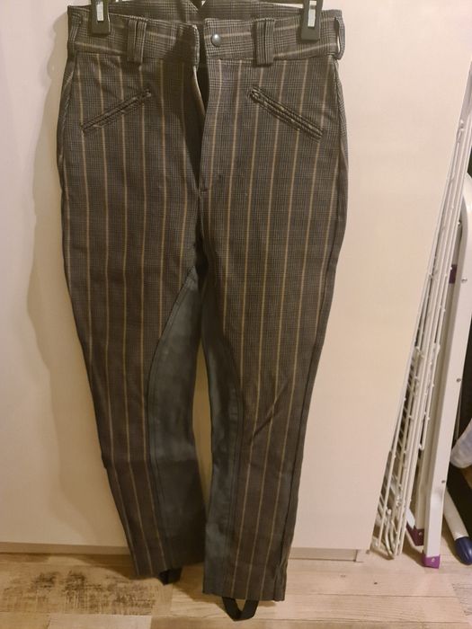 Pantaloni echitatie de dama mar40