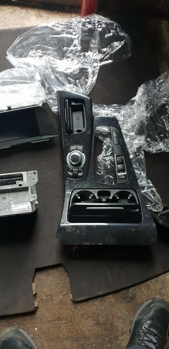 HBT навигация, за bmw F10