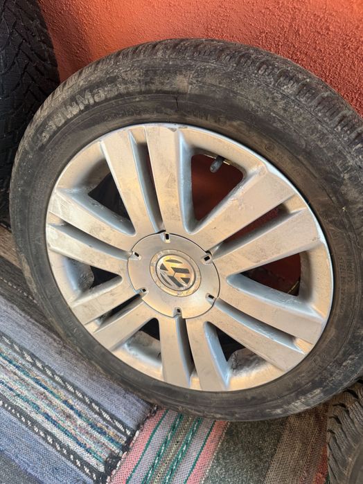 Джанти VW passat 6 5*112
