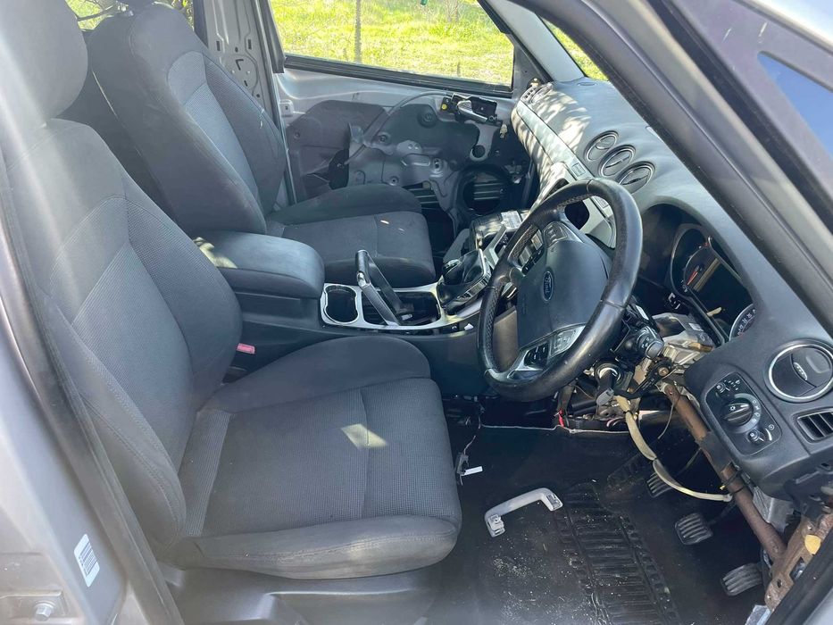 ford s-max 1.8 tdci на части форд с-макс titanium x